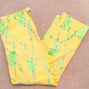 Lilly Pulitzer Koala Pant